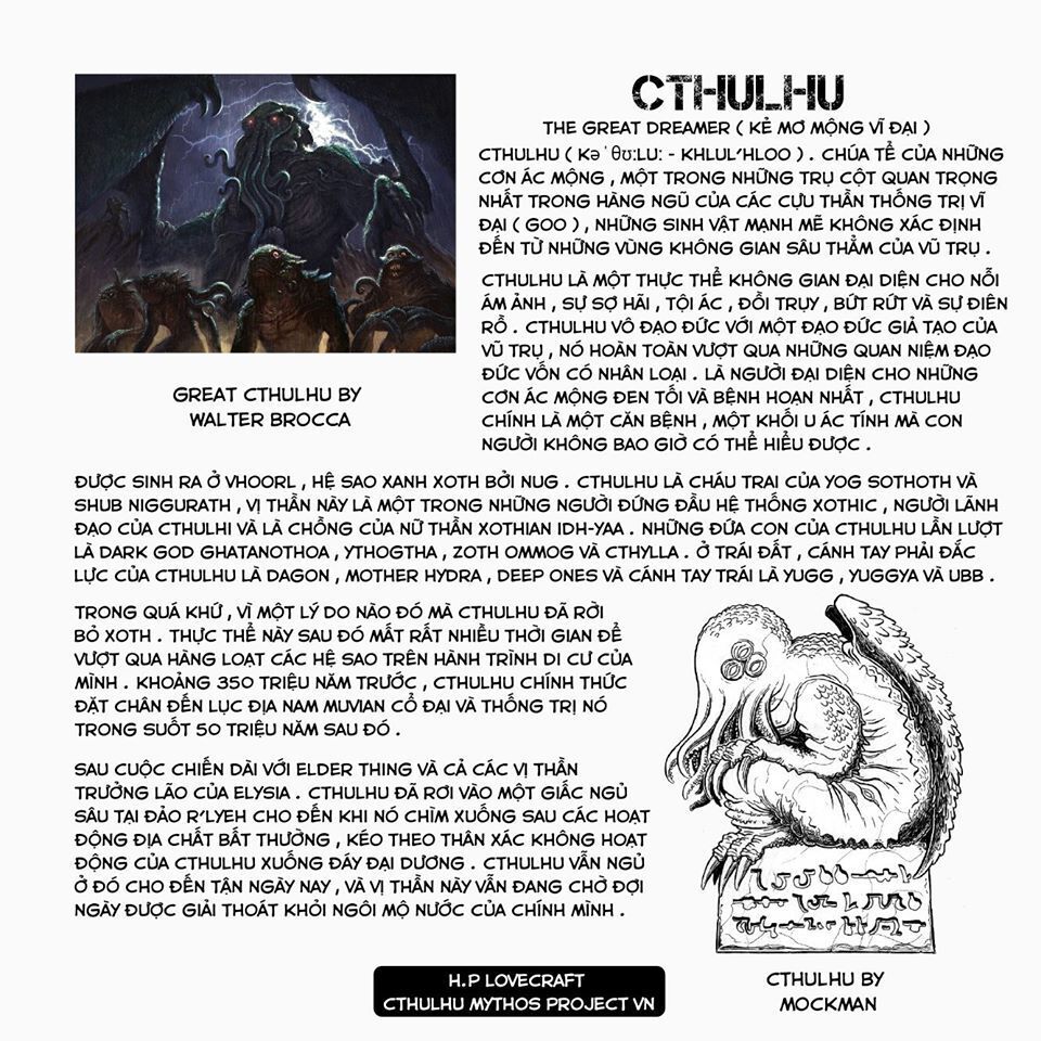 The Call Of Cthulhu Chapter 7 - Trang 2