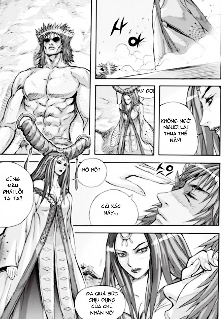 Diêm Đế Chapter 383 - Trang 2