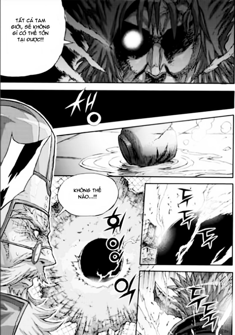 Diêm Đế Chapter 382 - Trang 2