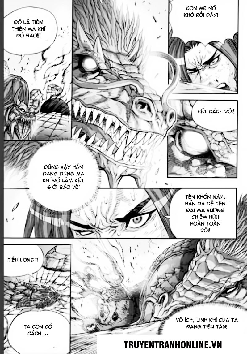 Diêm Đế Chapter 382 - Trang 2