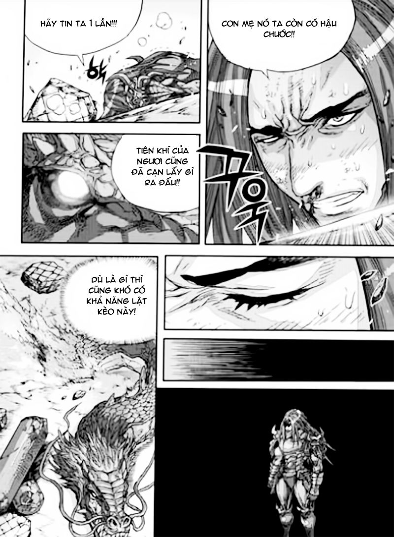 Diêm Đế Chapter 382 - Trang 2