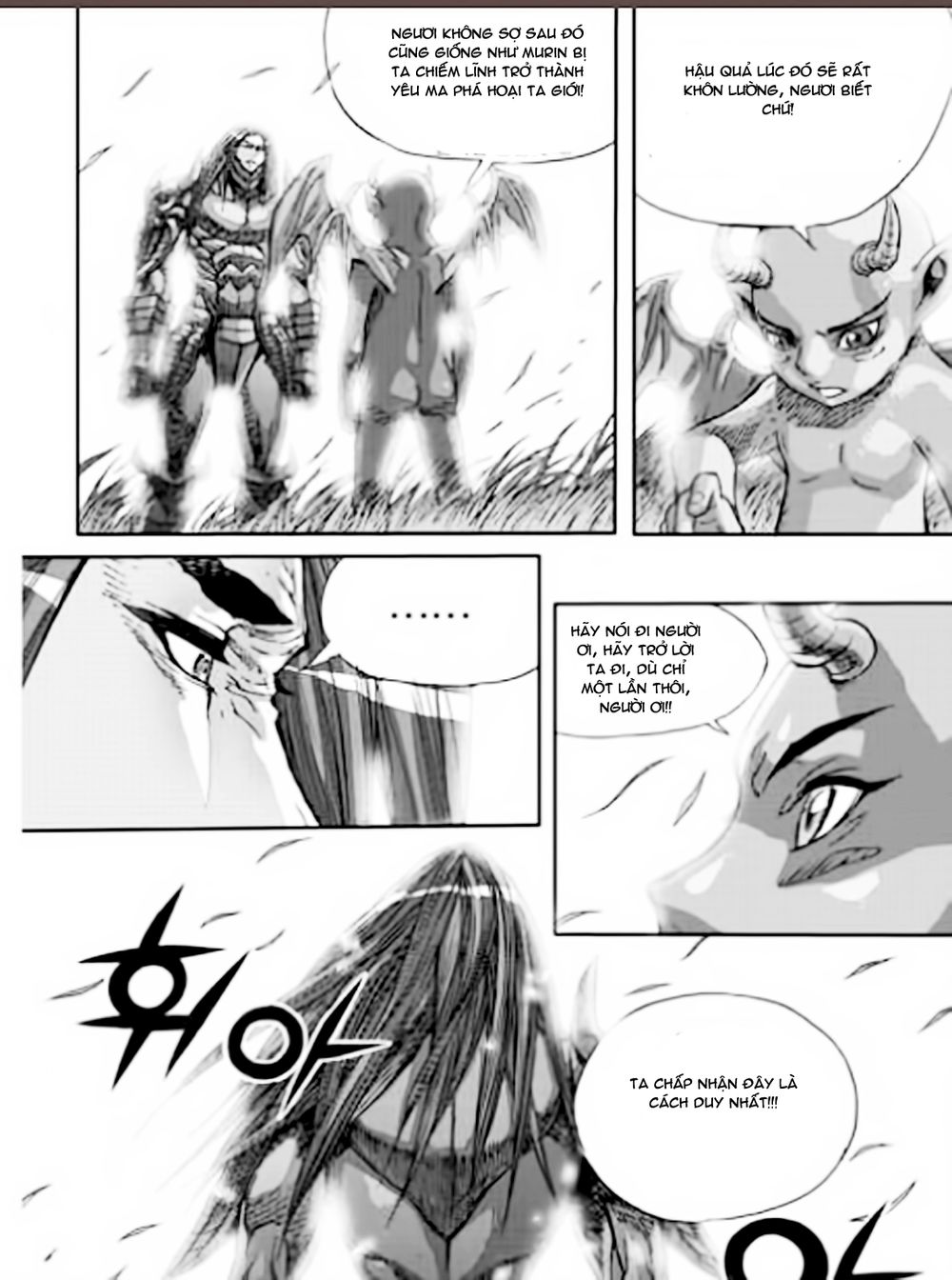 Diêm Đế Chapter 382 - Trang 2