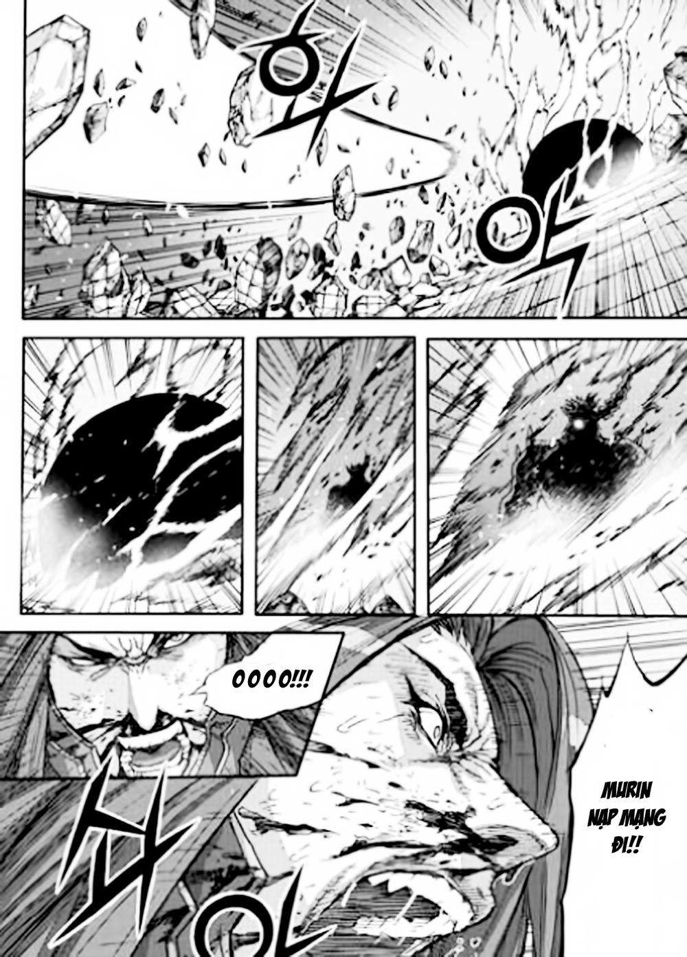 Diêm Đế Chapter 382 - Trang 2