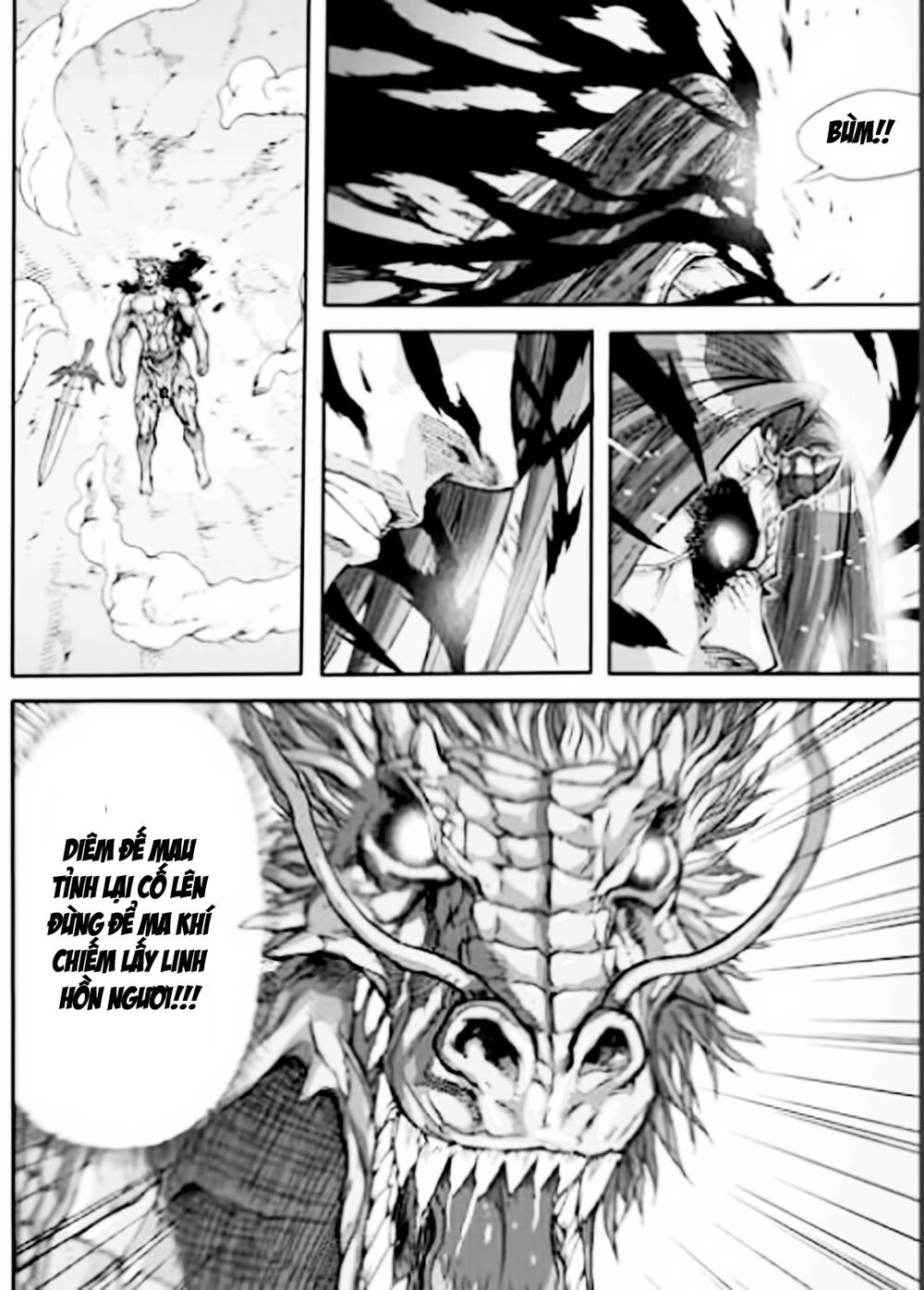 Diêm Đế Chapter 382 - Trang 2