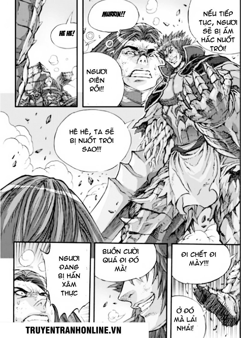 Diêm Đế Chapter 381 - Trang 2