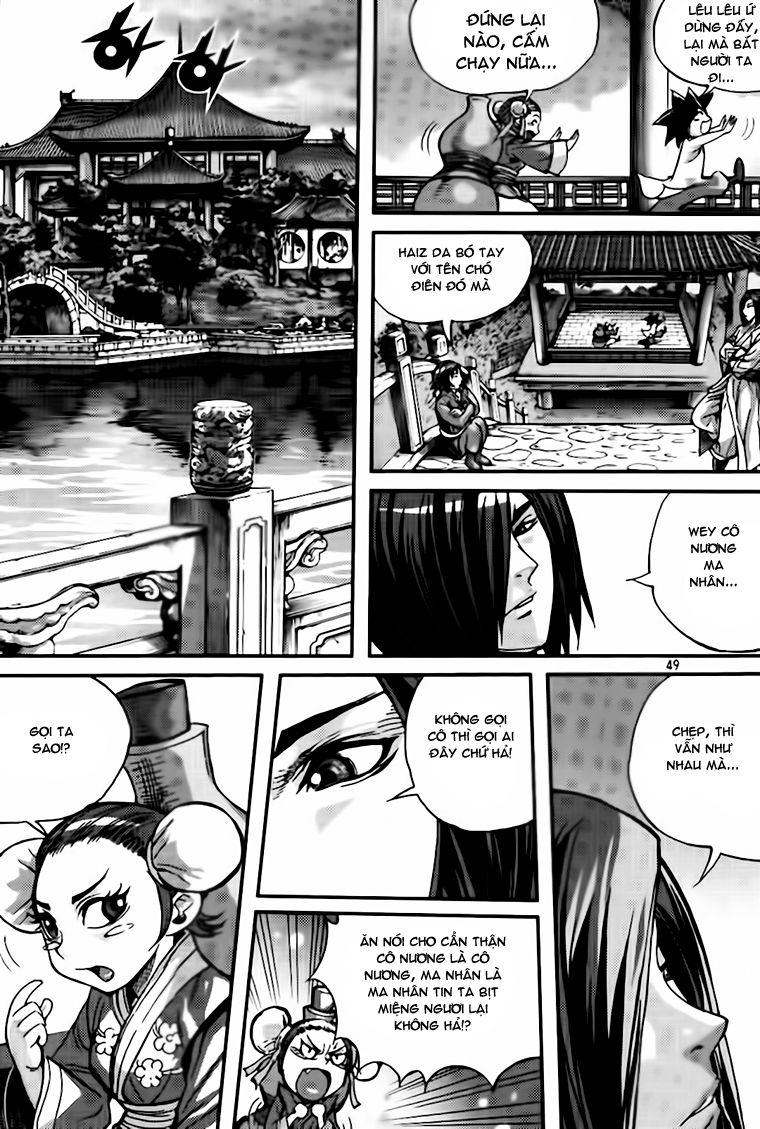 Diêm Đế Chapter 300 - Trang 2