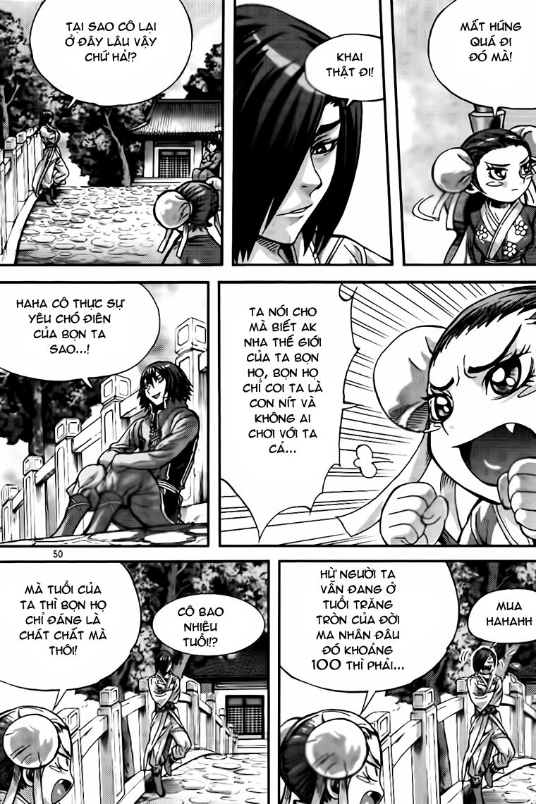 Diêm Đế Chapter 300 - Trang 2