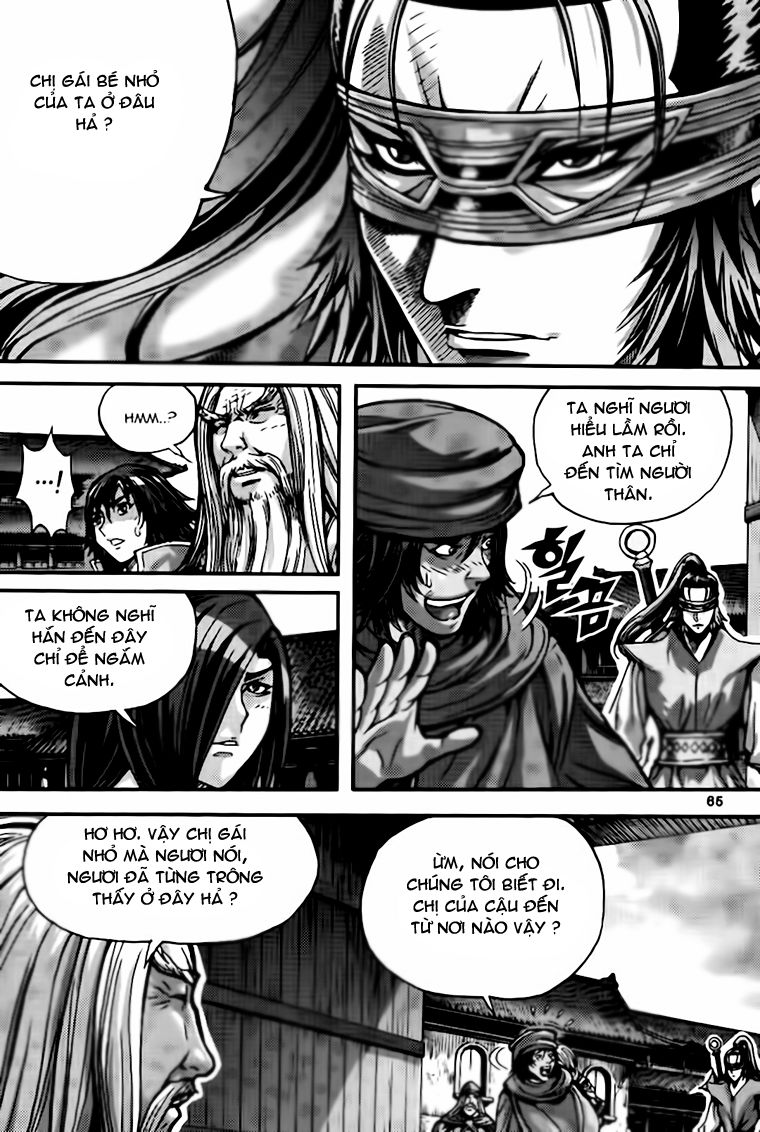 Diêm Đế Chapter 300 - Trang 2