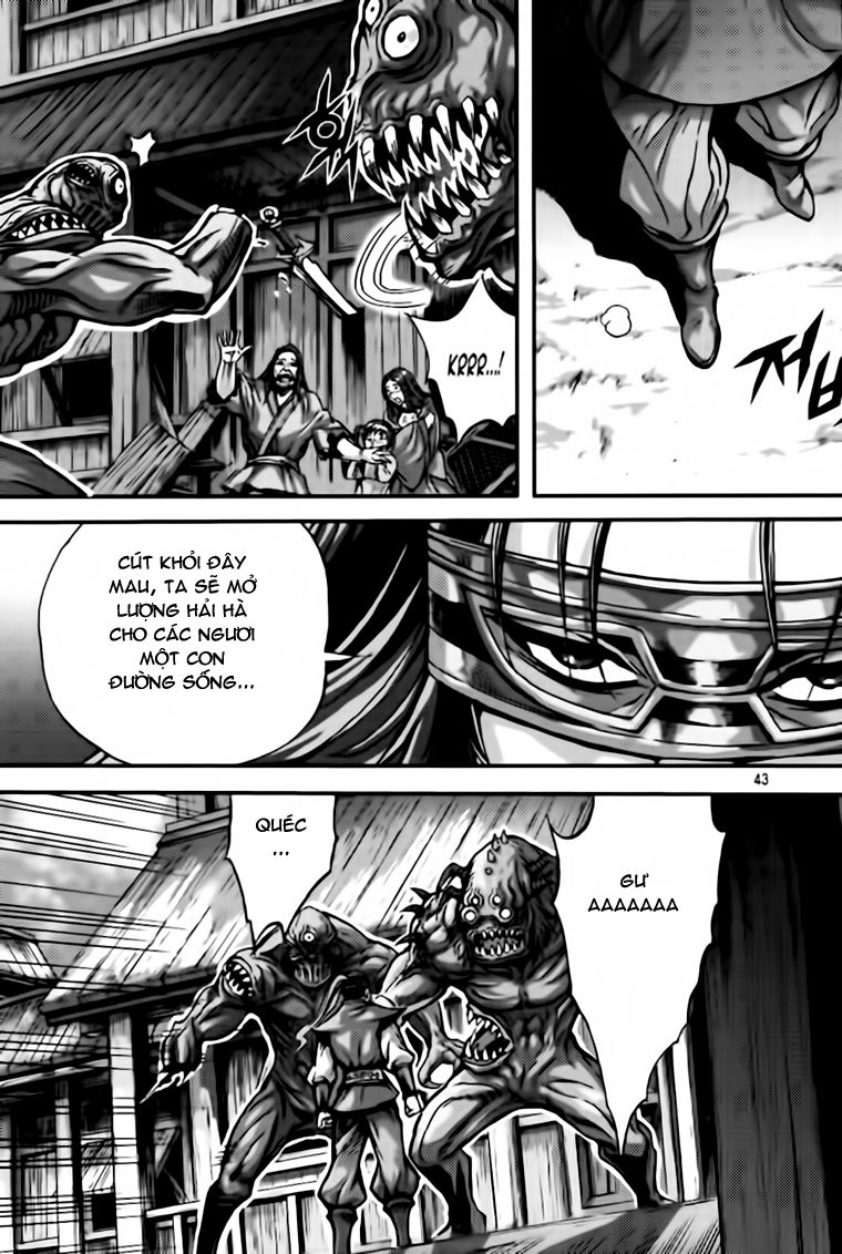 Diêm Đế Chapter 300 - Trang 2