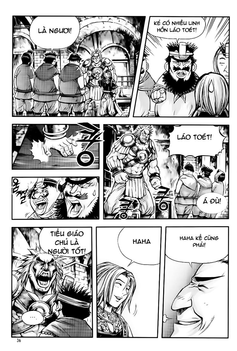 Diêm Đế Chapter 245 - Trang 2