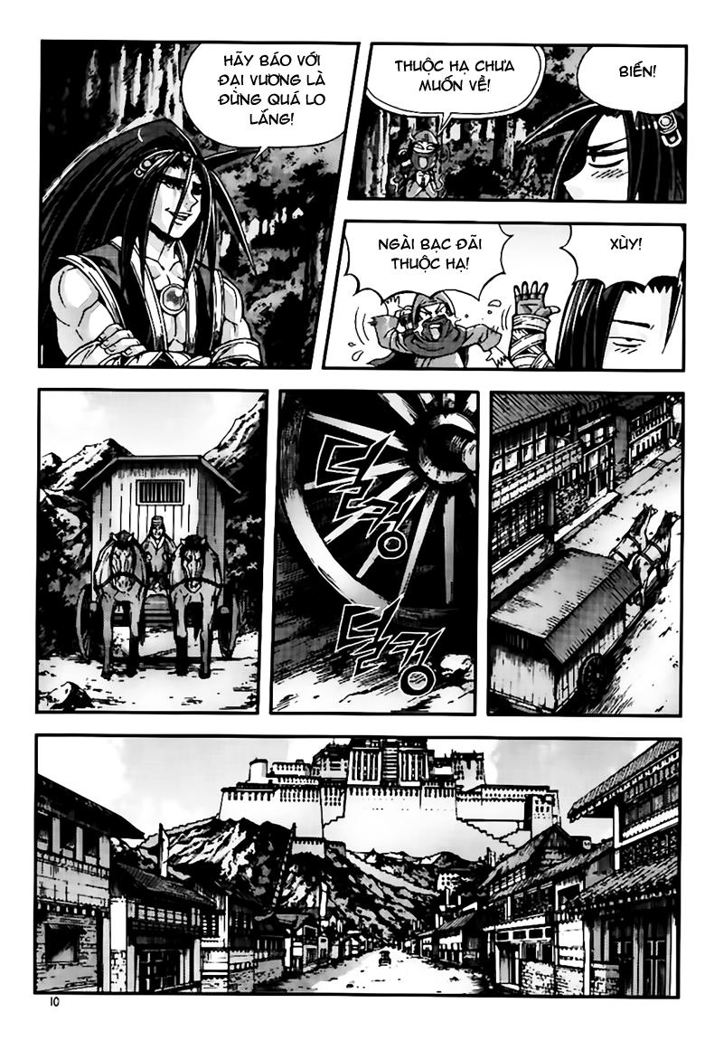 Diêm Đế Chapter 244 - Trang 2