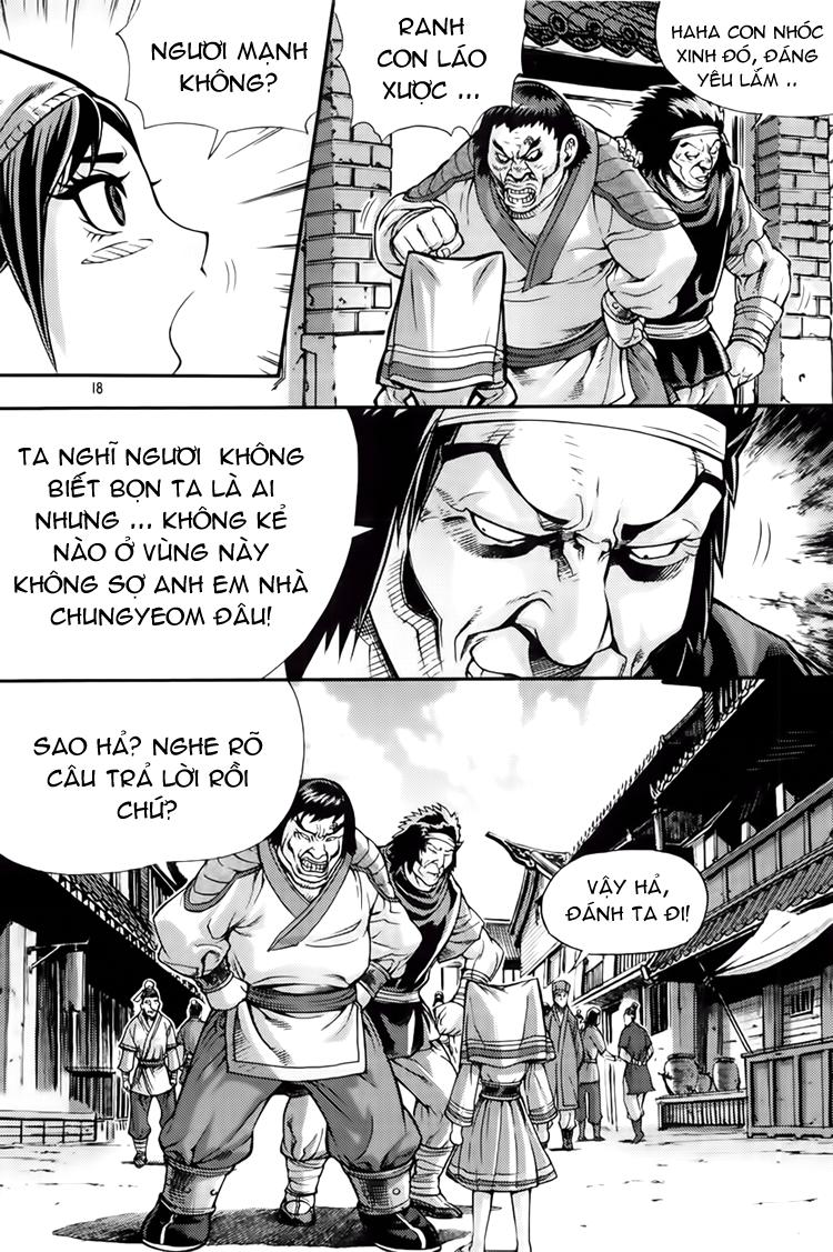 Diêm Đế Chapter 227 - Trang 2