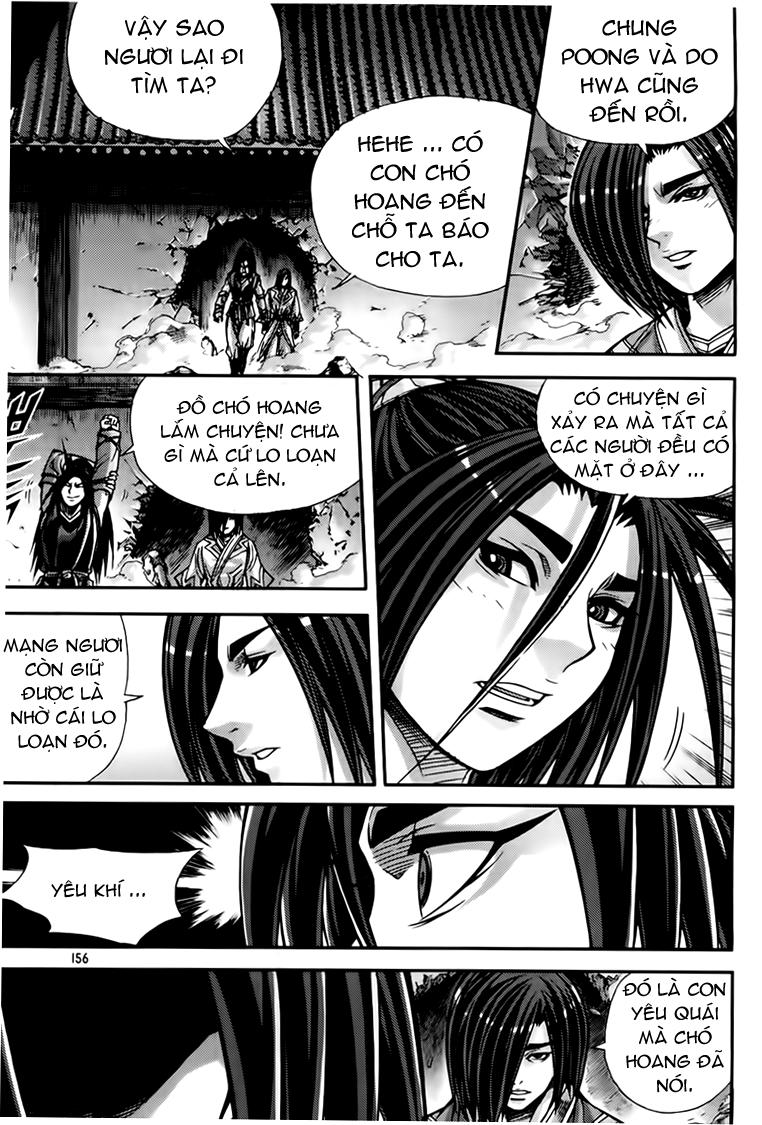 Diêm Đế Chapter 226 - Trang 2