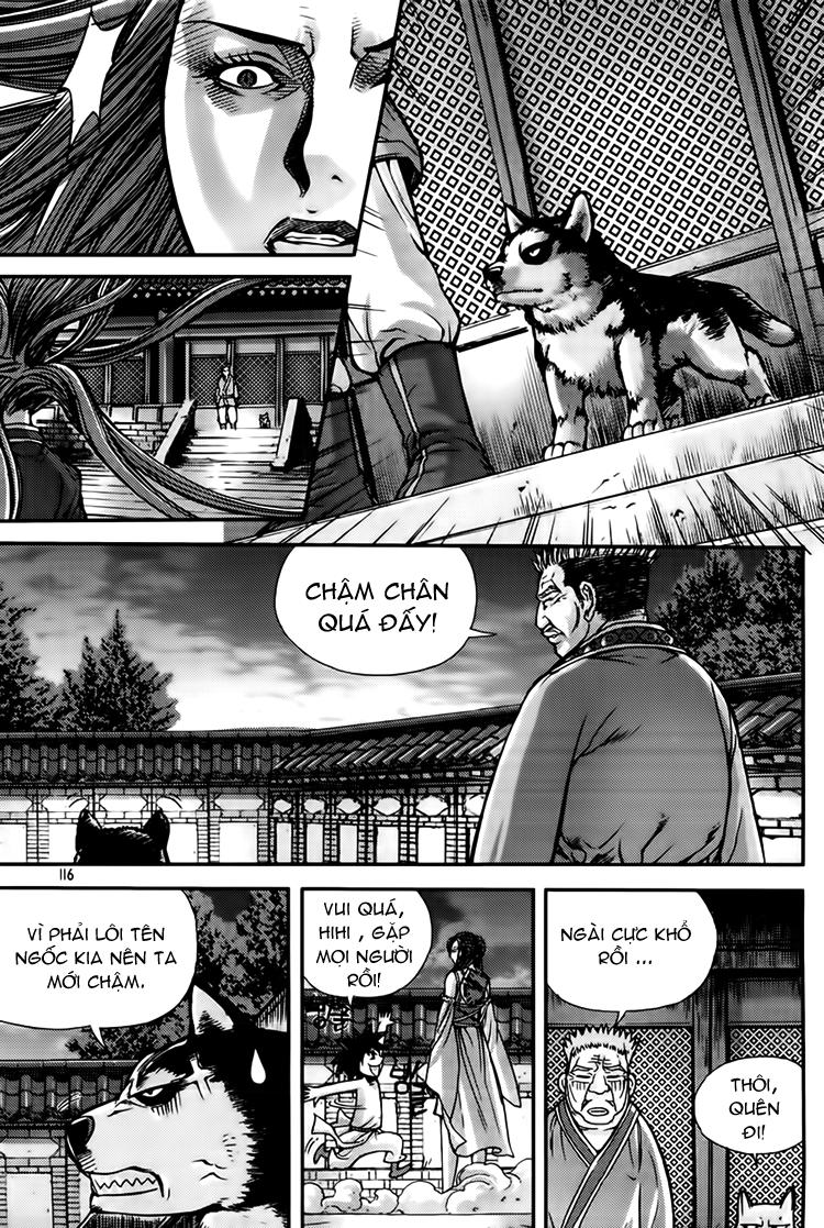 Diêm Đế Chapter 224 - Trang 2