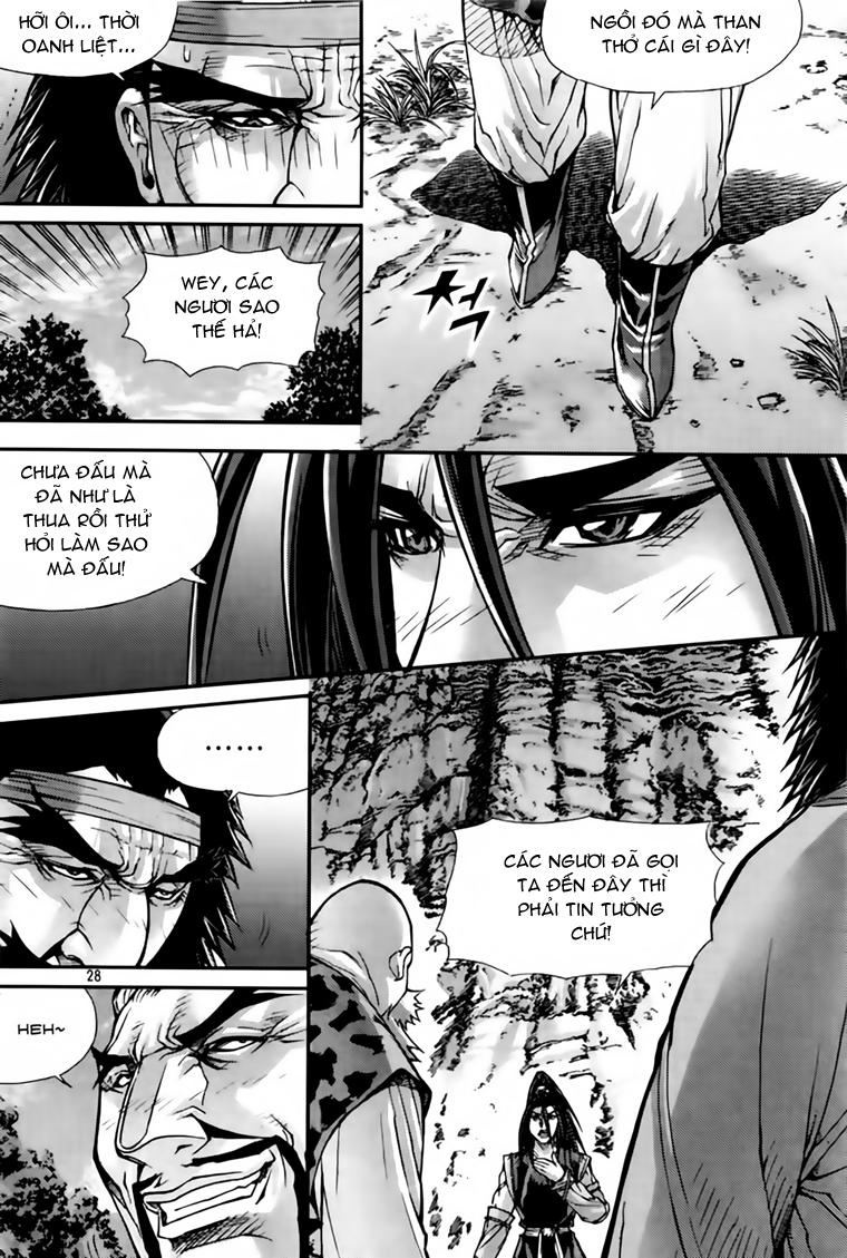 Diêm Đế Chapter 209 - Trang 2