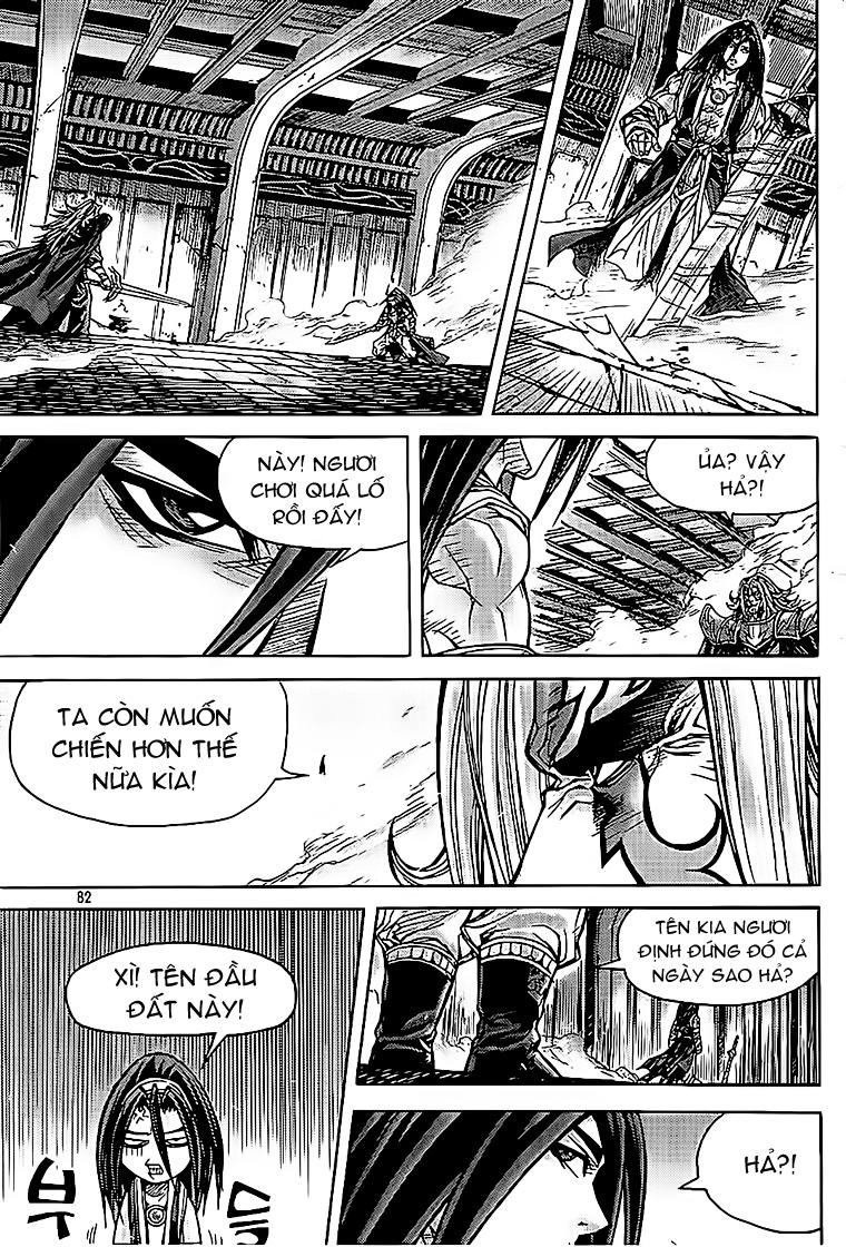 Diêm Đế Chapter 195 - Trang 2