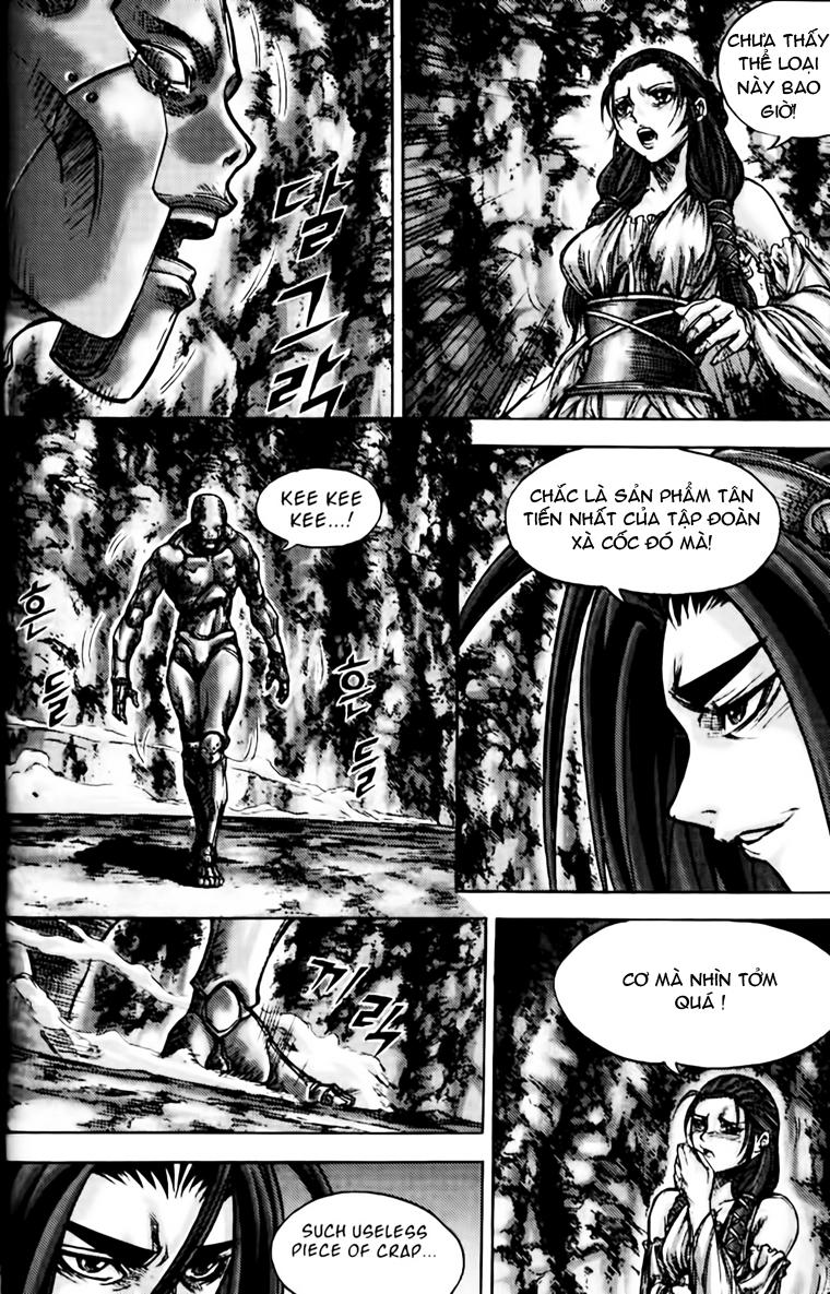 Diêm Đế Chapter 163 - Trang 2