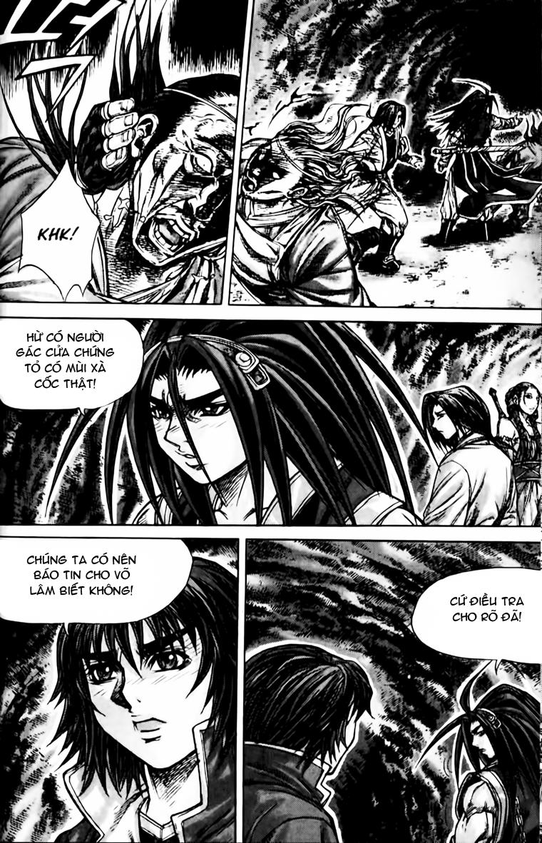 Diêm Đế Chapter 159 - Trang 2