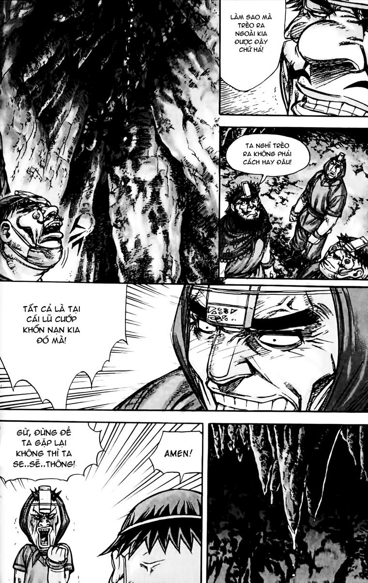 Diêm Đế Chapter 157 - Trang 2