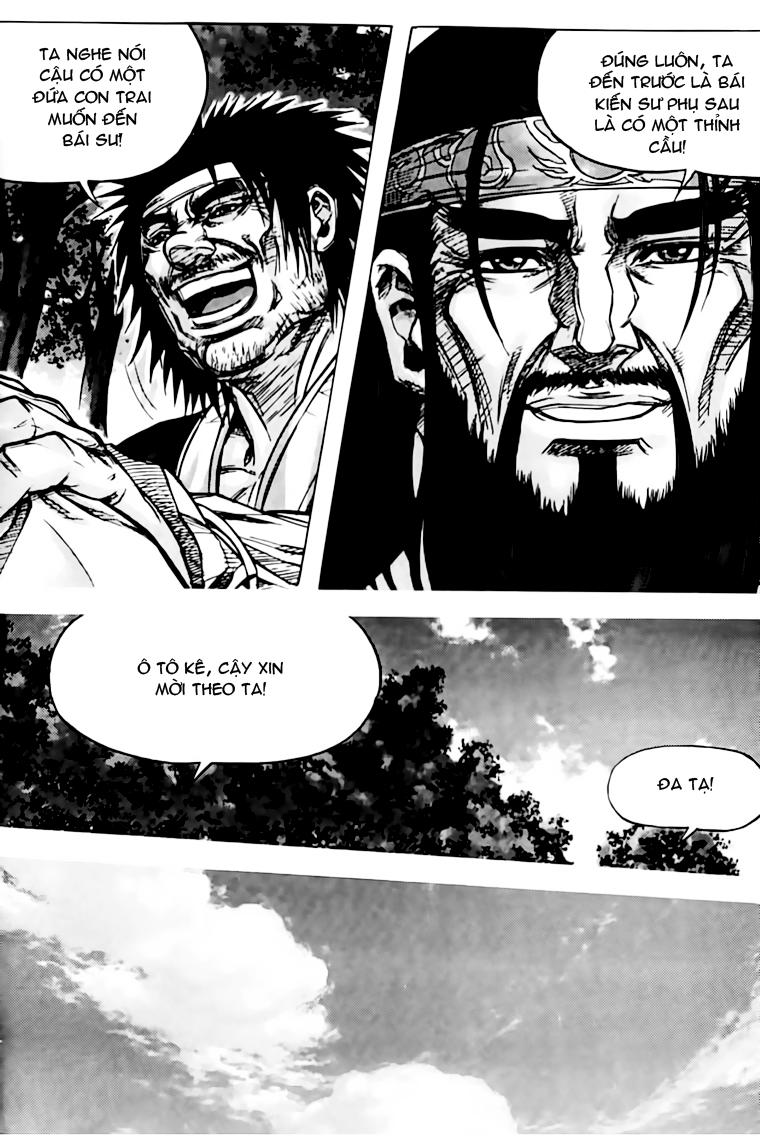 Diêm Đế Chapter 150 - Trang 2