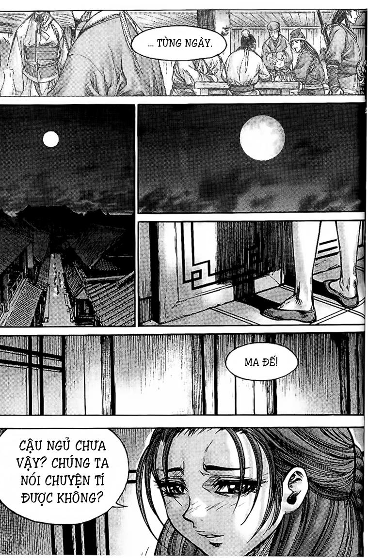 Diêm Đế Chapter 149 - Trang 2