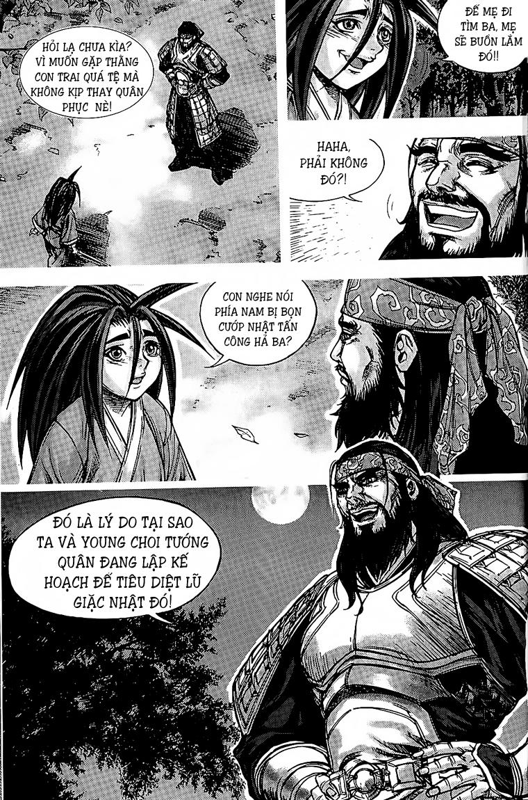 Diêm Đế Chapter 149 - Trang 2