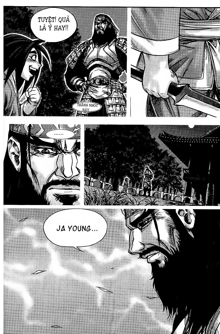 Diêm Đế Chapter 149 - Trang 2