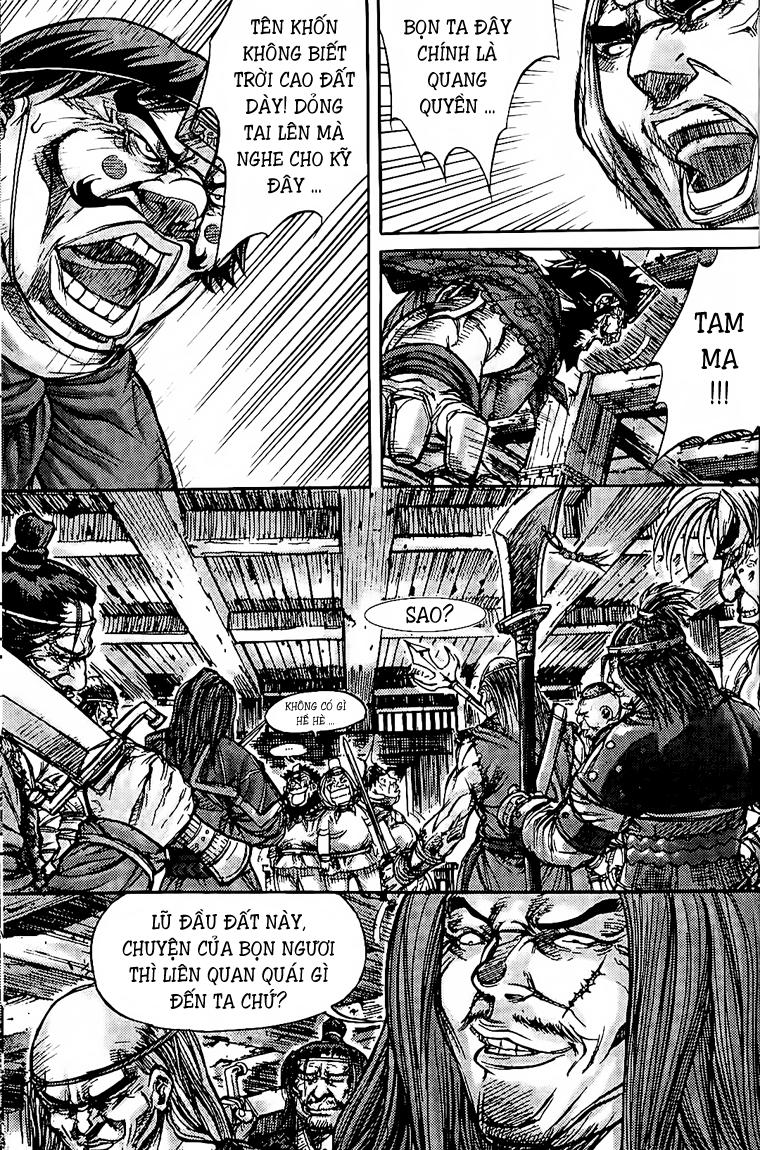 Diêm Đế Chapter 146 - Trang 2