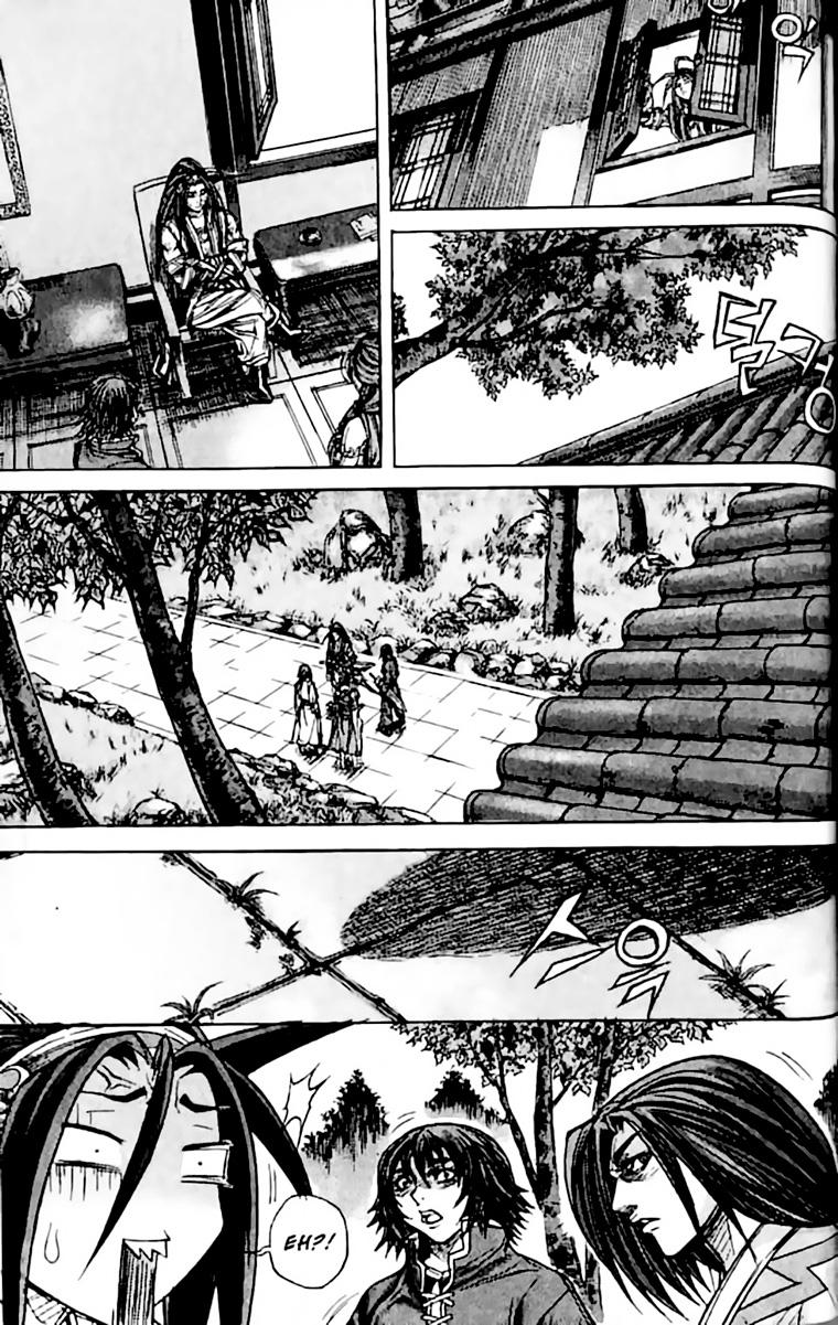 Diêm Đế Chapter 145 - Trang 2