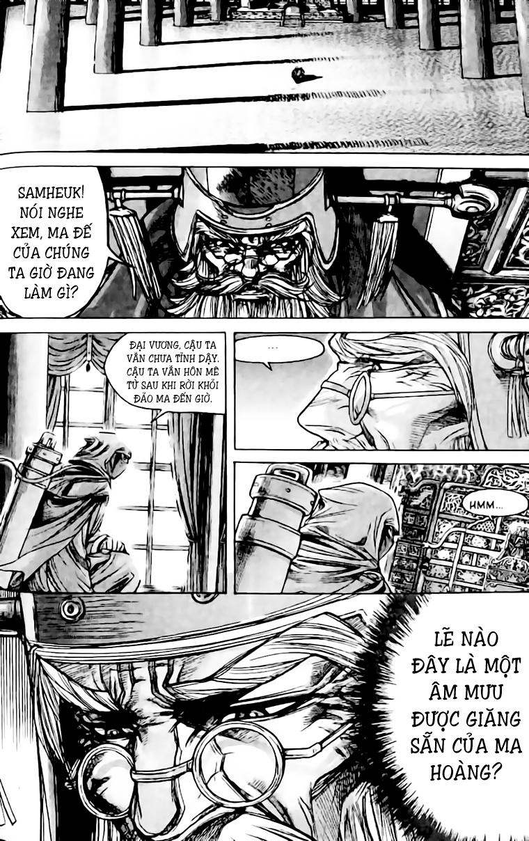 Diêm Đế Chapter 142 - Trang 2