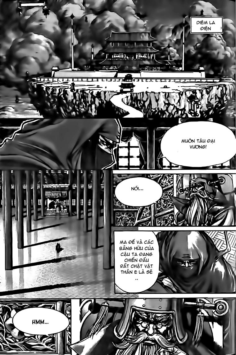 Diêm Đế Chapter 136 - Trang 2