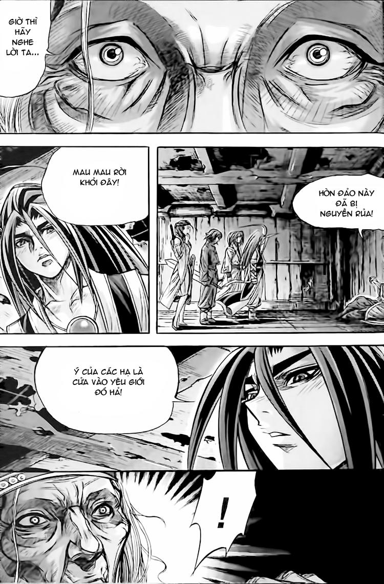 Diêm Đế Chapter 120 - Trang 2