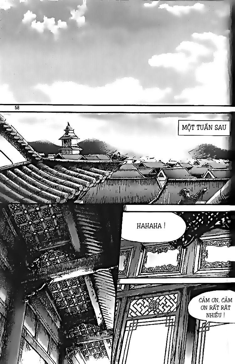 Diêm Đế Chapter 105 - Trang 2