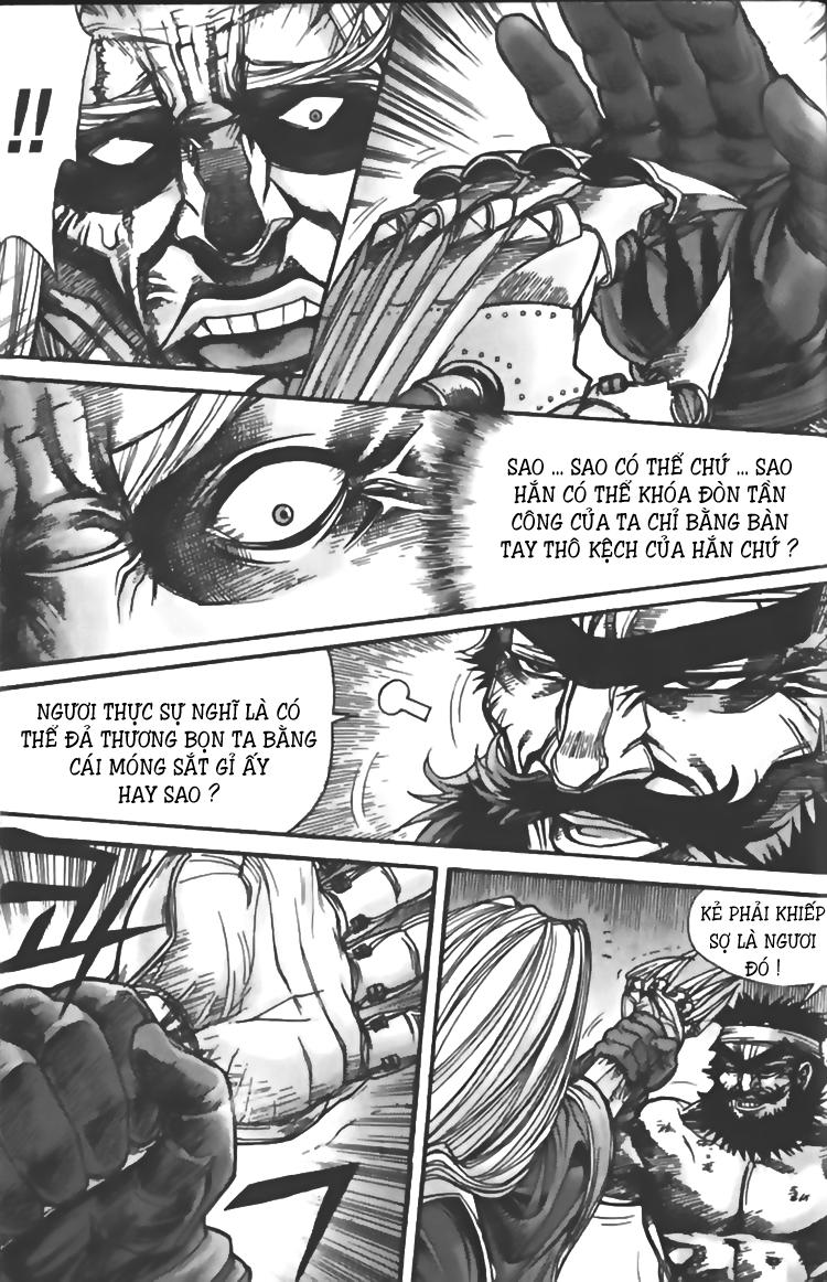 Diêm Đế Chapter 103 - Trang 2