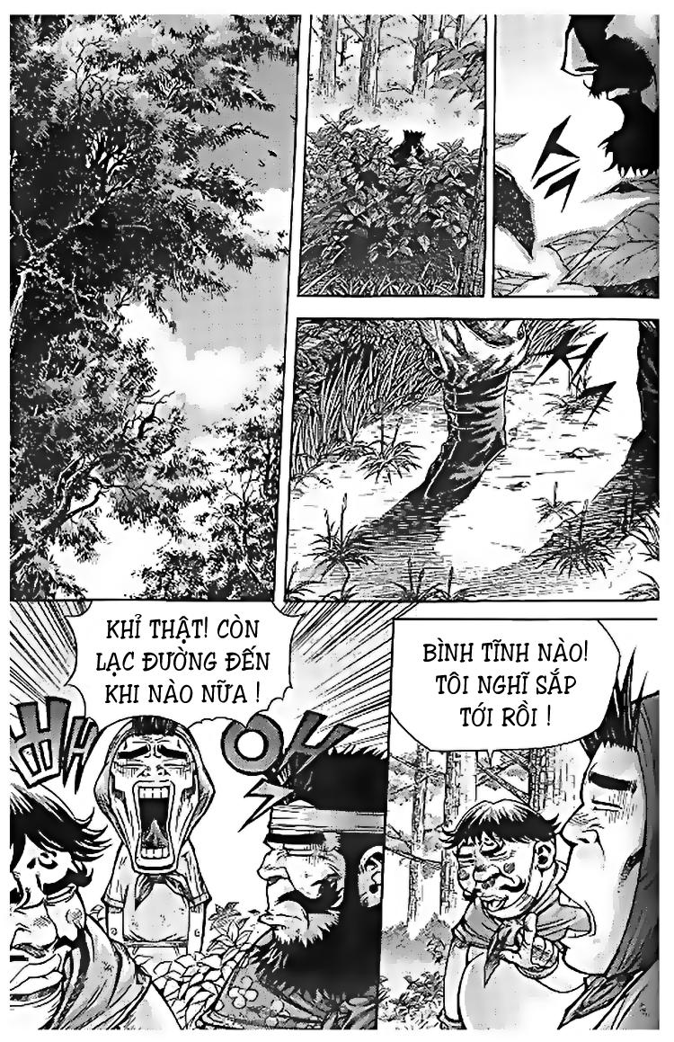 Diêm Đế Chapter 100 - Trang 2