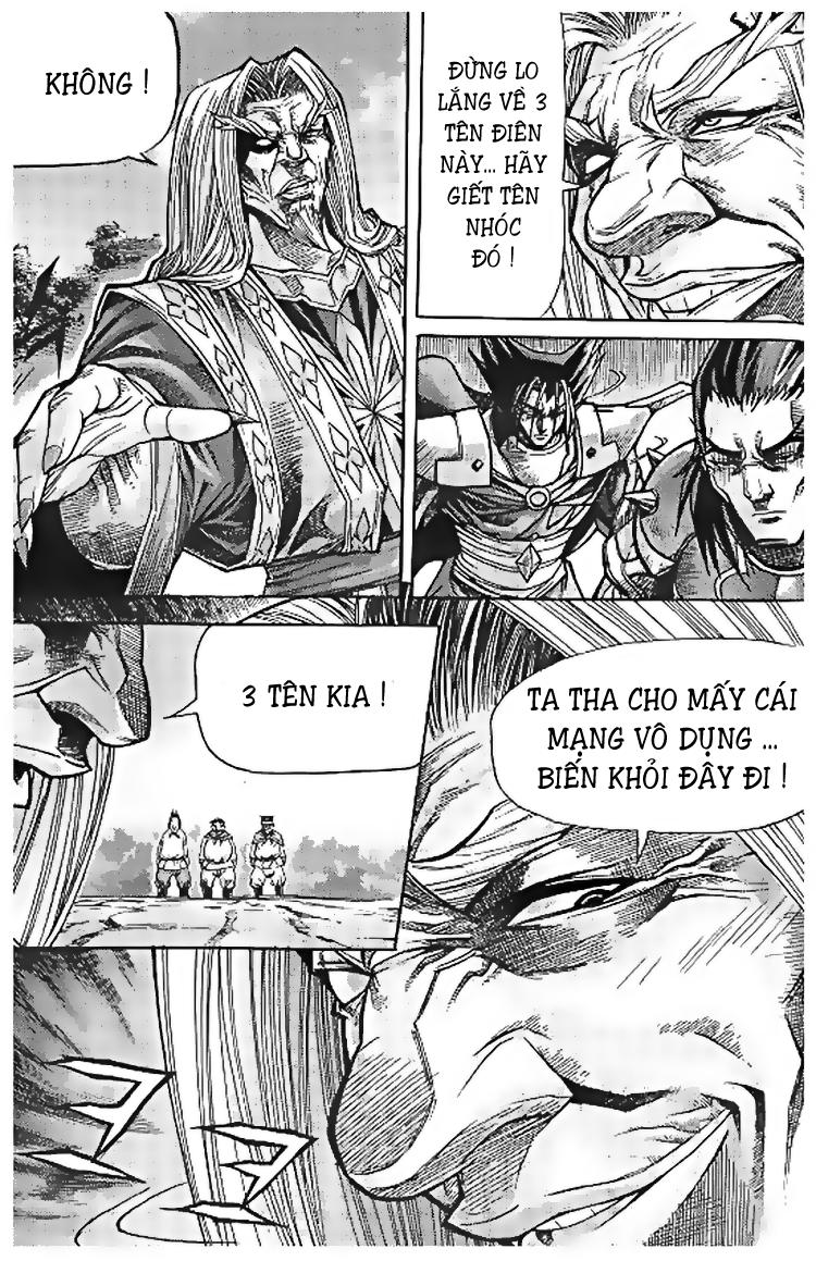 Diêm Đế Chapter 100 - Trang 2