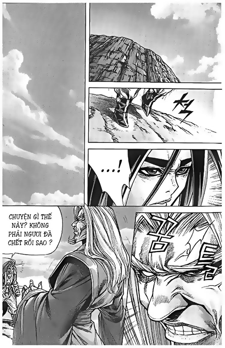 Diêm Đế Chapter 100 - Trang 2