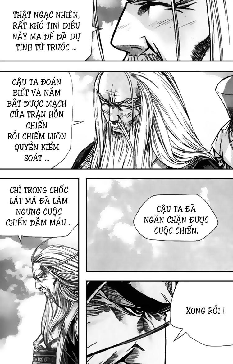 Diêm Đế Chapter 94 - Trang 2