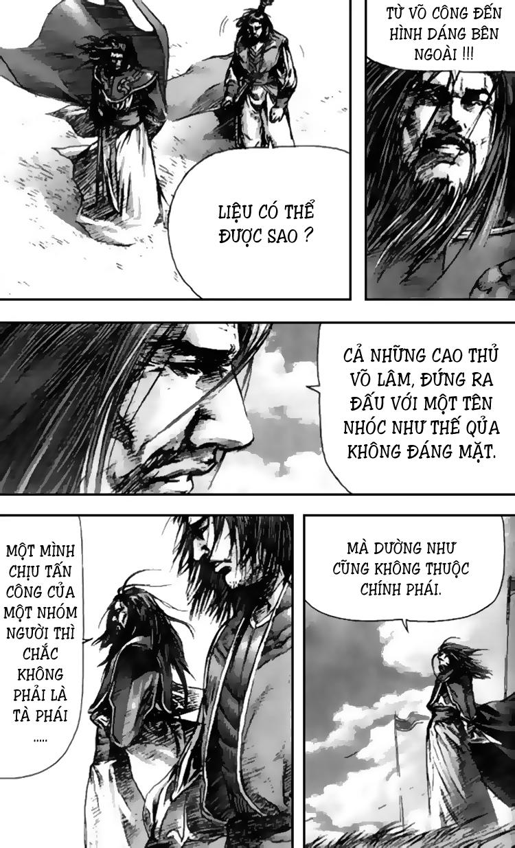 Diêm Đế Chapter 94 - Trang 2