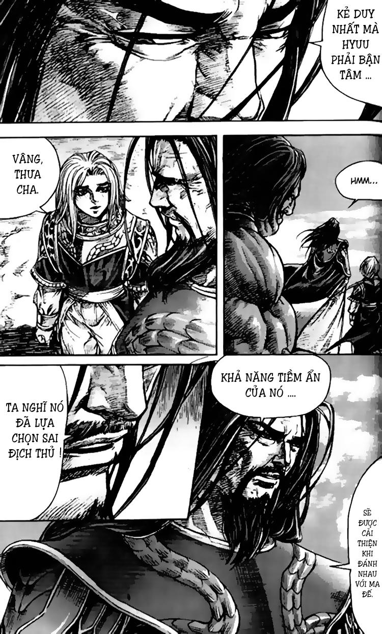 Diêm Đế Chapter 94 - Trang 2