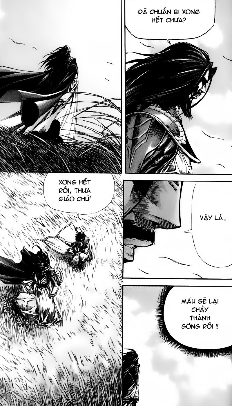 Diêm Đế Chapter 91 - Trang 2