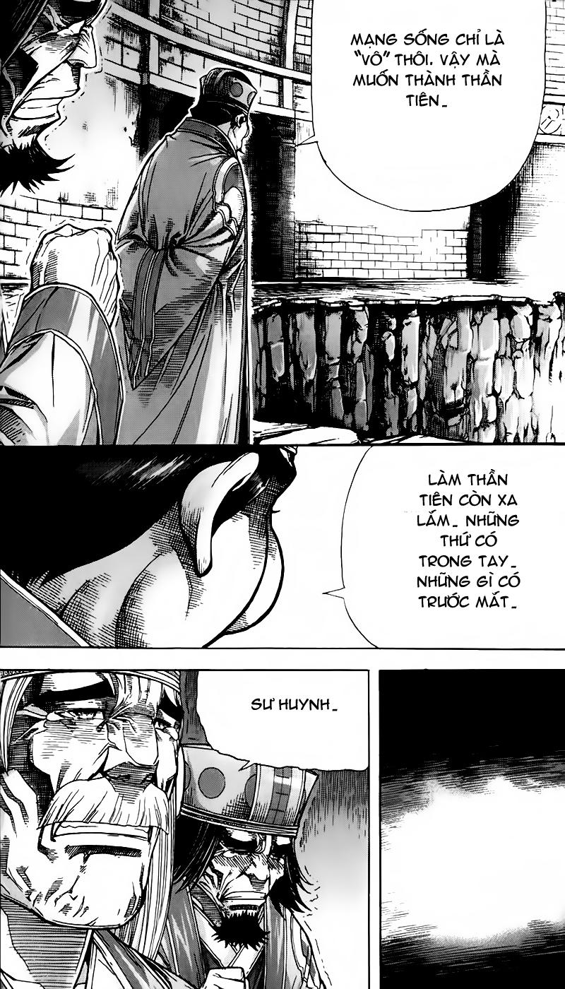 Diêm Đế Chapter 90 - Trang 2