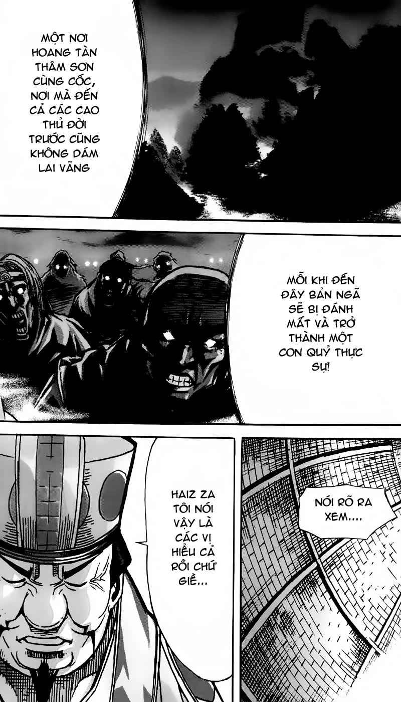 Diêm Đế Chapter 88 - Trang 2