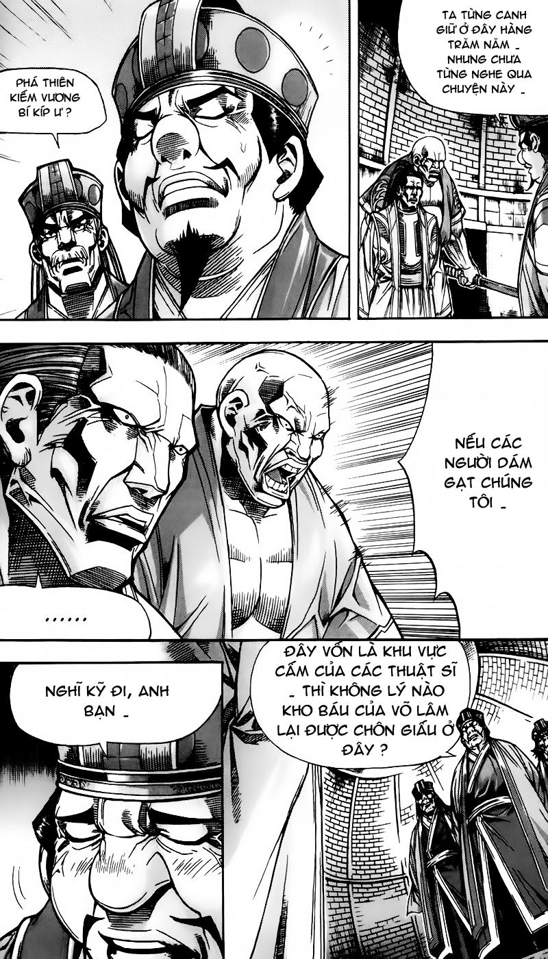 Diêm Đế Chapter 88 - Trang 2