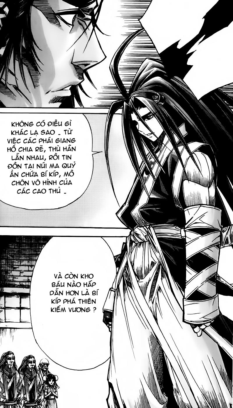 Diêm Đế Chapter 88 - Trang 2