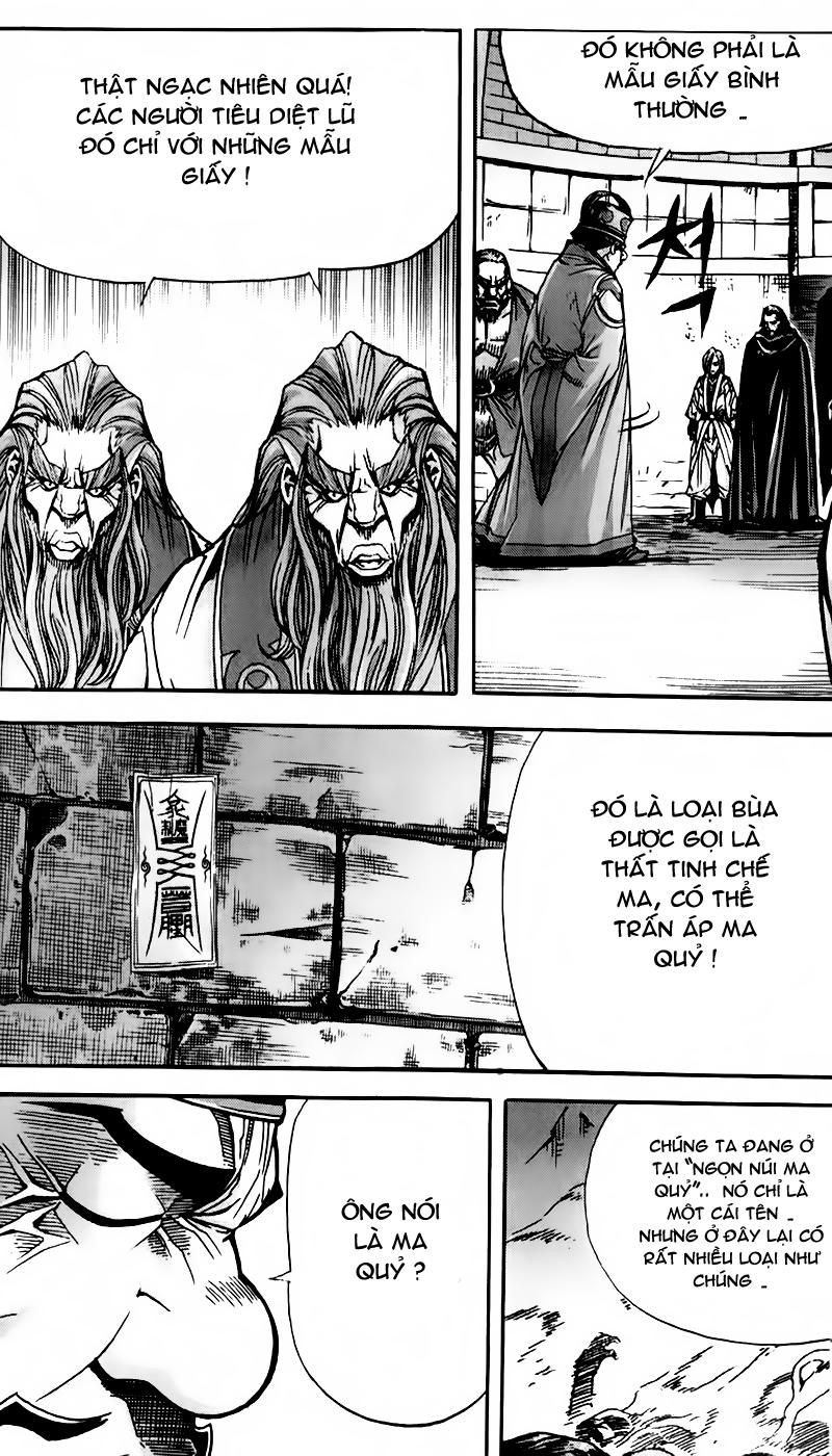 Diêm Đế Chapter 88 - Trang 2