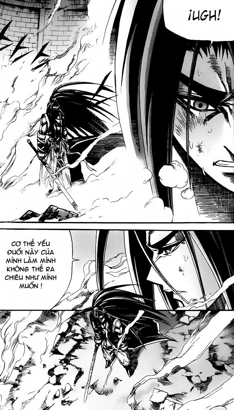 Diêm Đế Chapter 87 - Trang 2