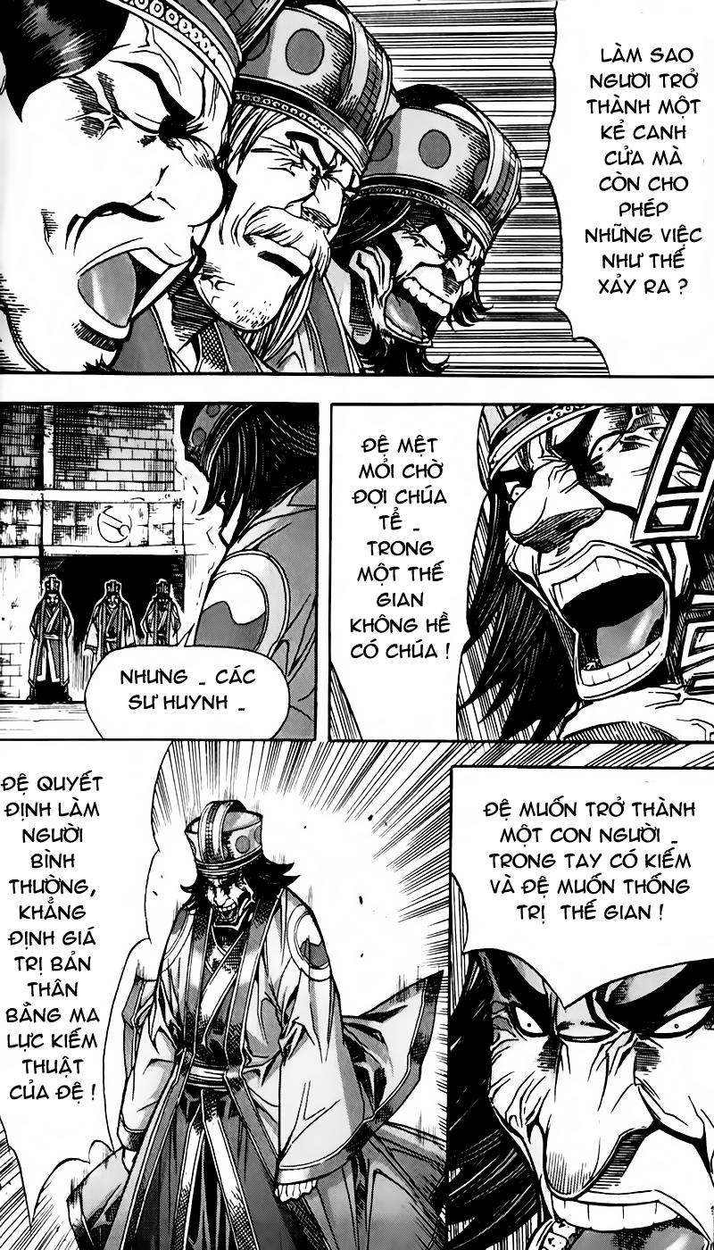 Diêm Đế Chapter 85 - Trang 2