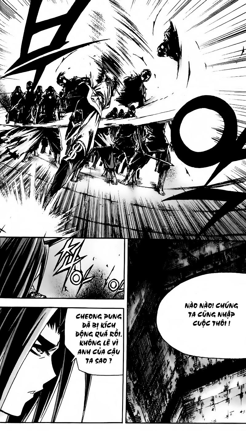 Diêm Đế Chapter 83 - Trang 2