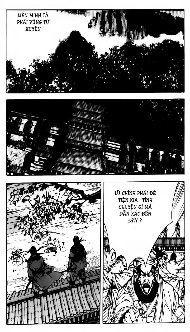 Diêm Đế Chapter 78 - Trang 2